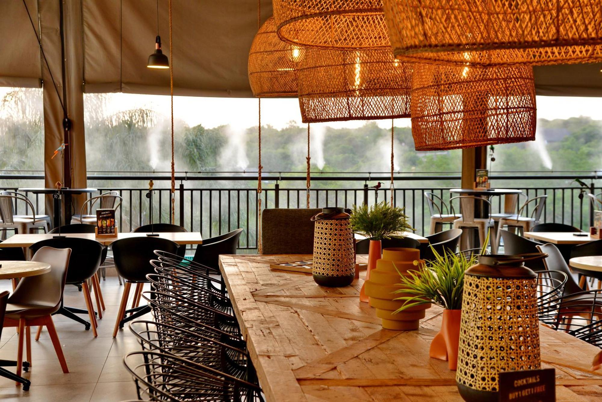 Seasons Golf, Leisure, Spa Hartbeespoort Exterior photo