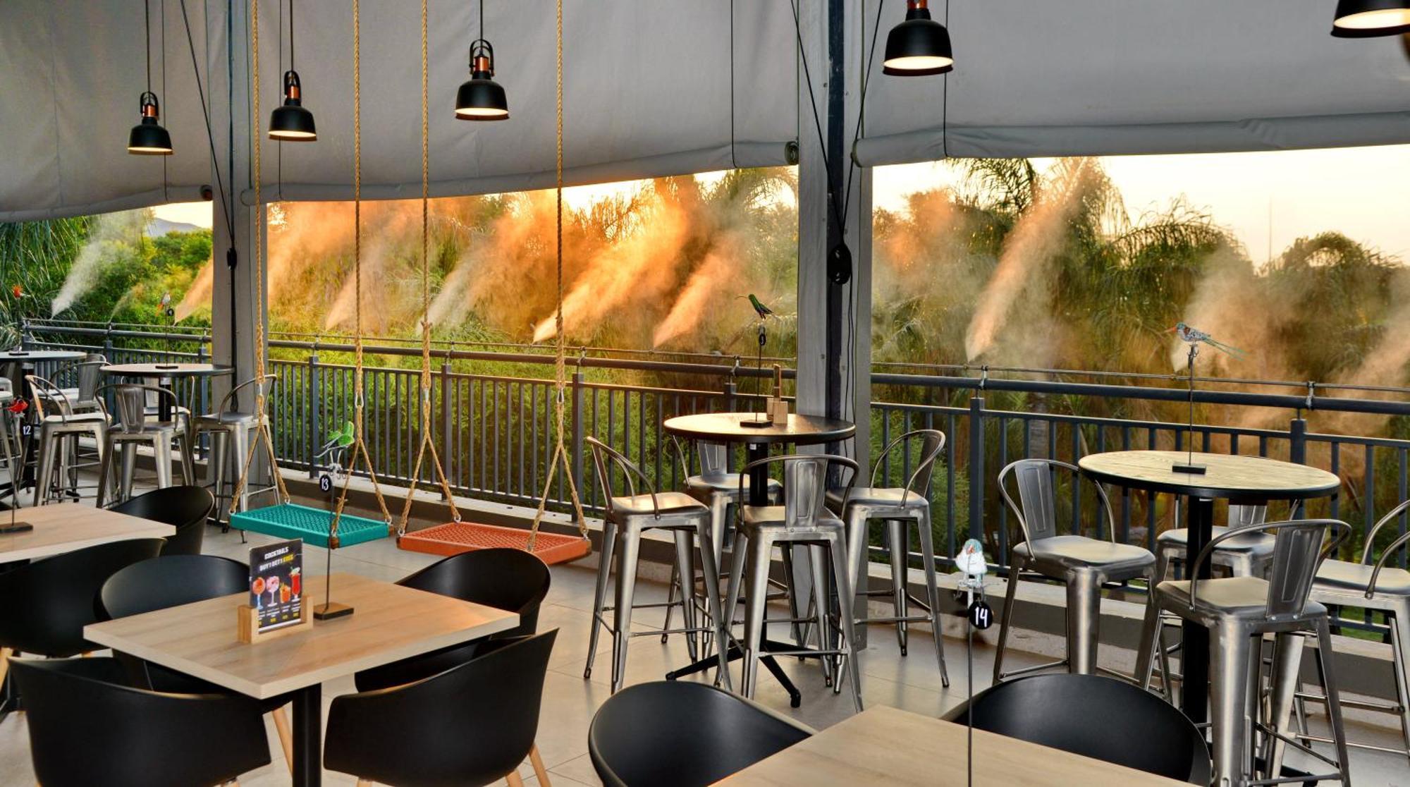 Seasons Golf, Leisure, Spa Hartbeespoort Exterior photo