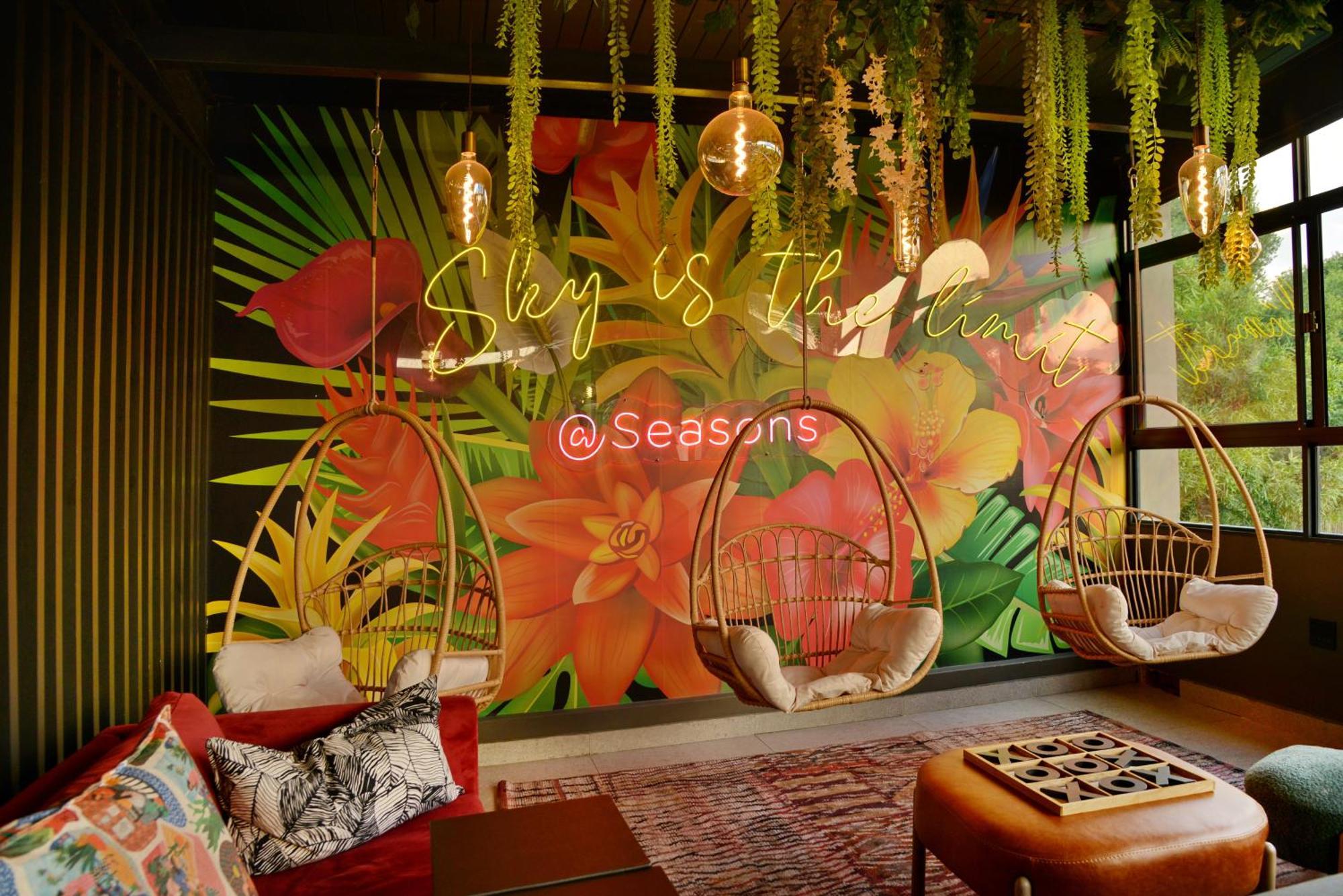 Seasons Golf, Leisure, Spa Hartbeespoort Exterior photo
