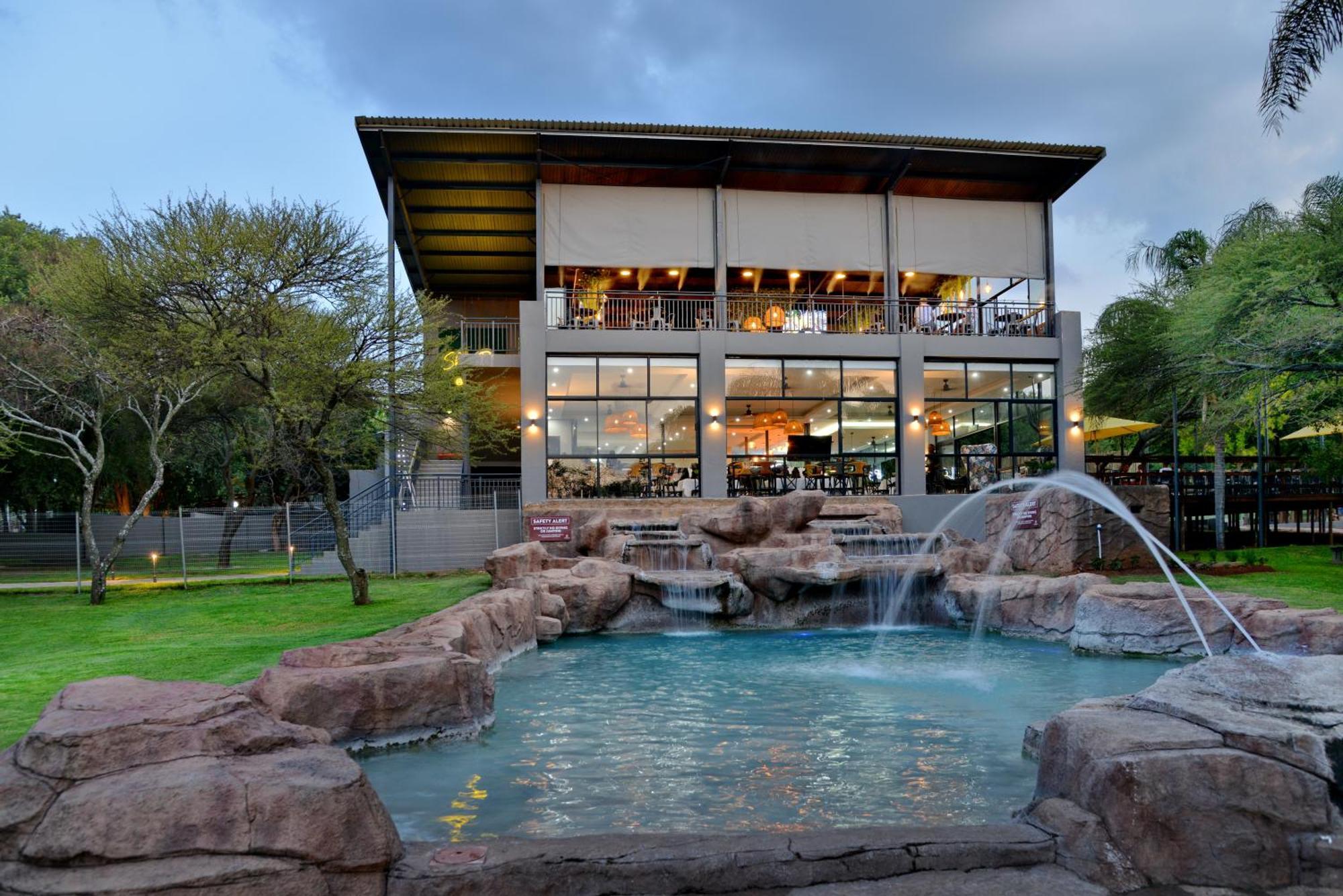 Seasons Golf, Leisure, Spa Hartbeespoort Exterior photo
