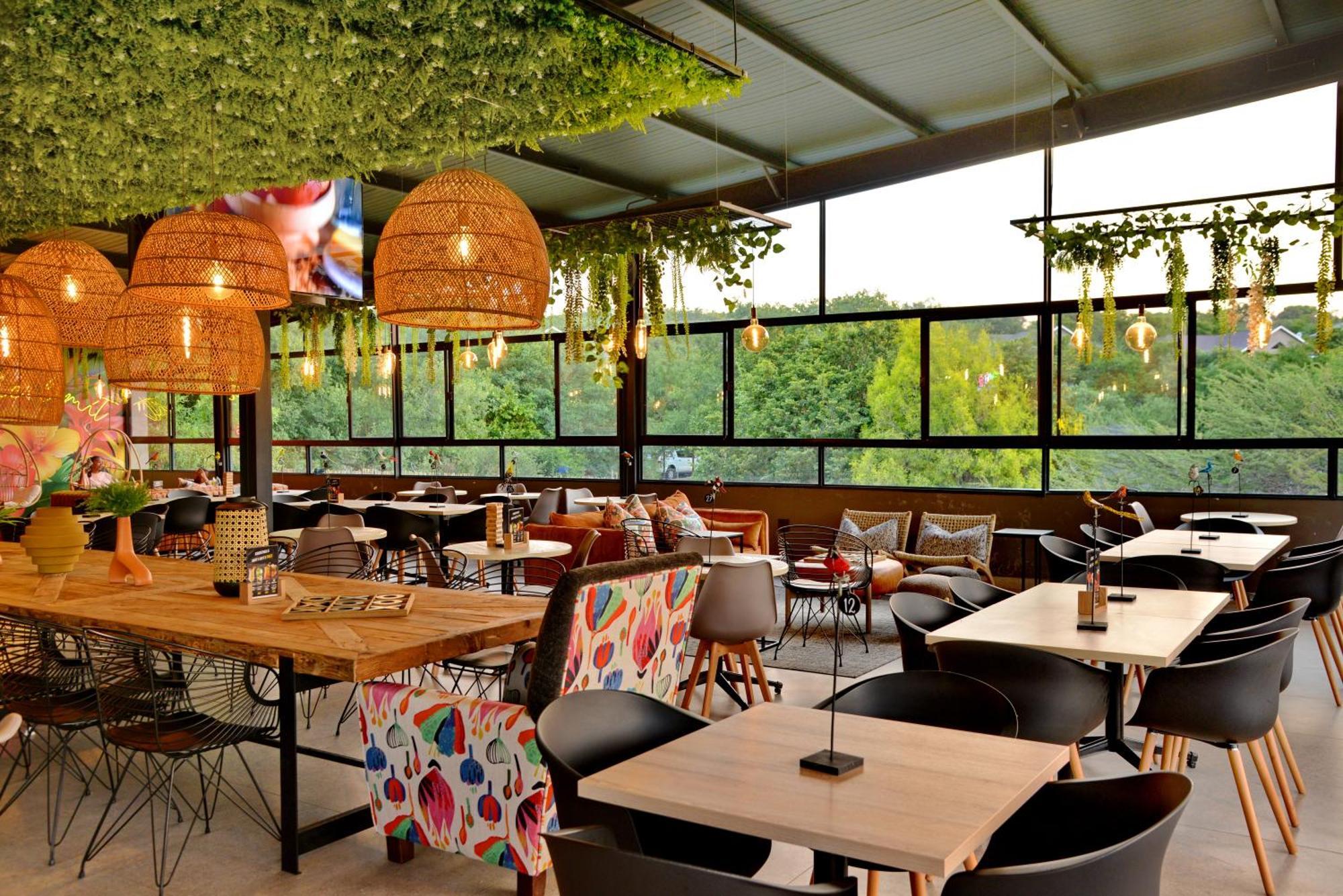 Seasons Golf, Leisure, Spa Hartbeespoort Exterior photo