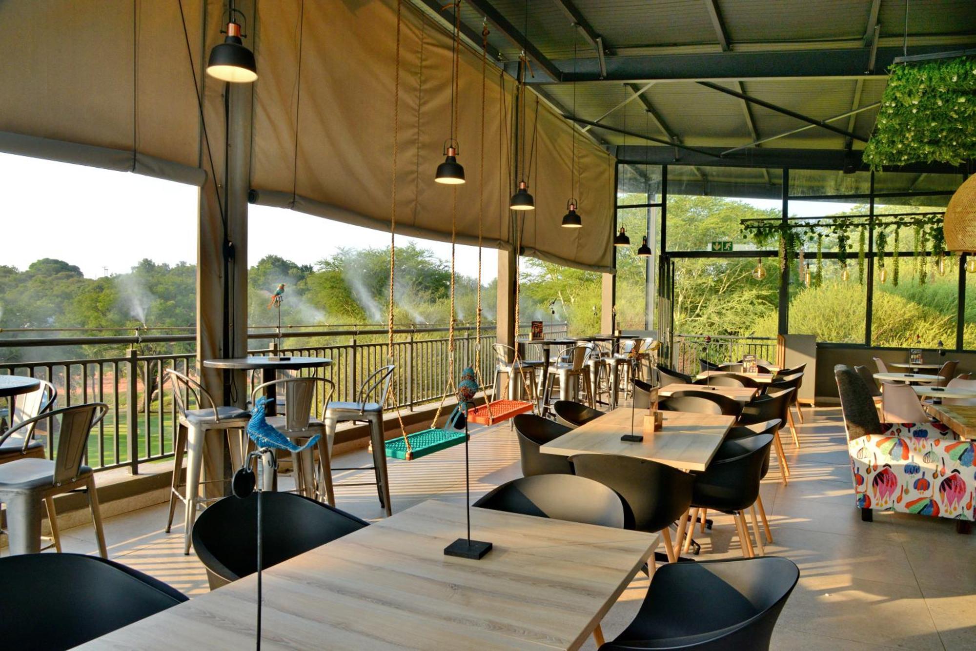 Seasons Golf, Leisure, Spa Hartbeespoort Exterior photo