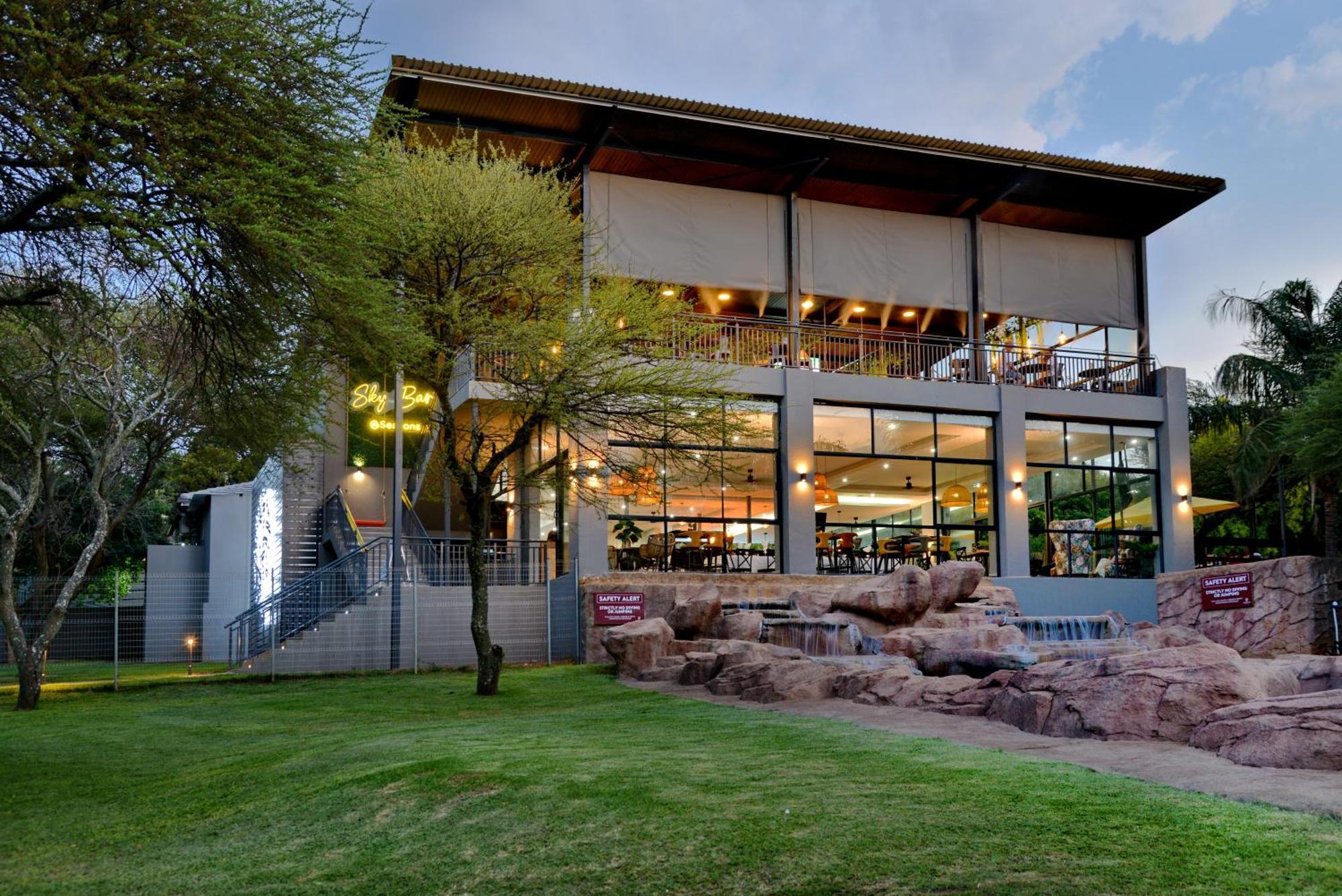 Seasons Golf, Leisure, Spa Hartbeespoort Exterior photo