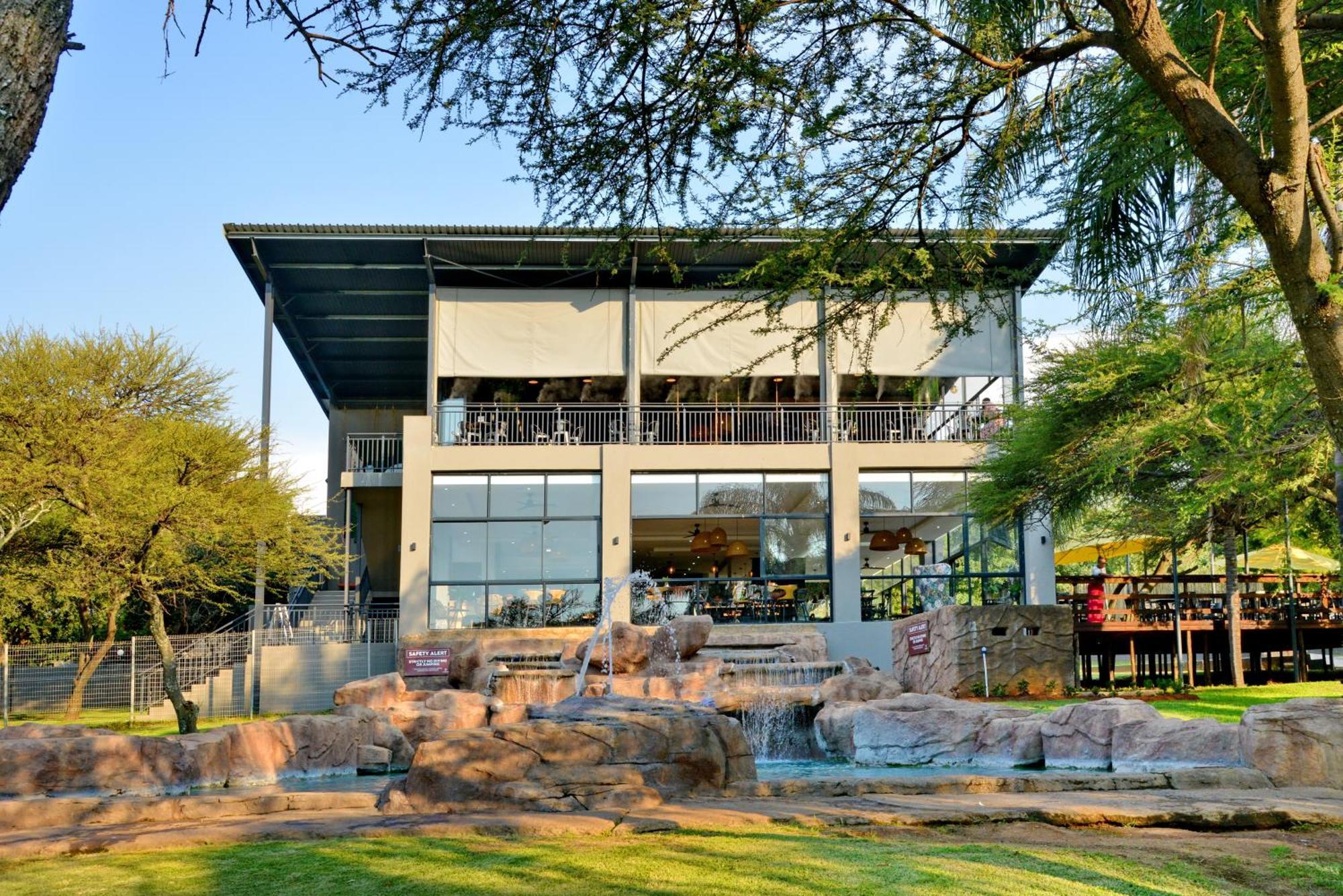 Seasons Golf, Leisure, Spa Hartbeespoort Exterior photo