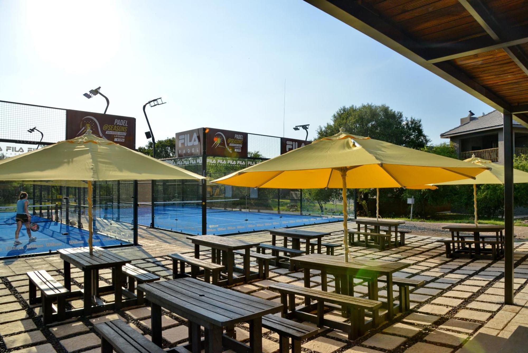 Seasons Golf, Leisure, Spa Hartbeespoort Exterior photo