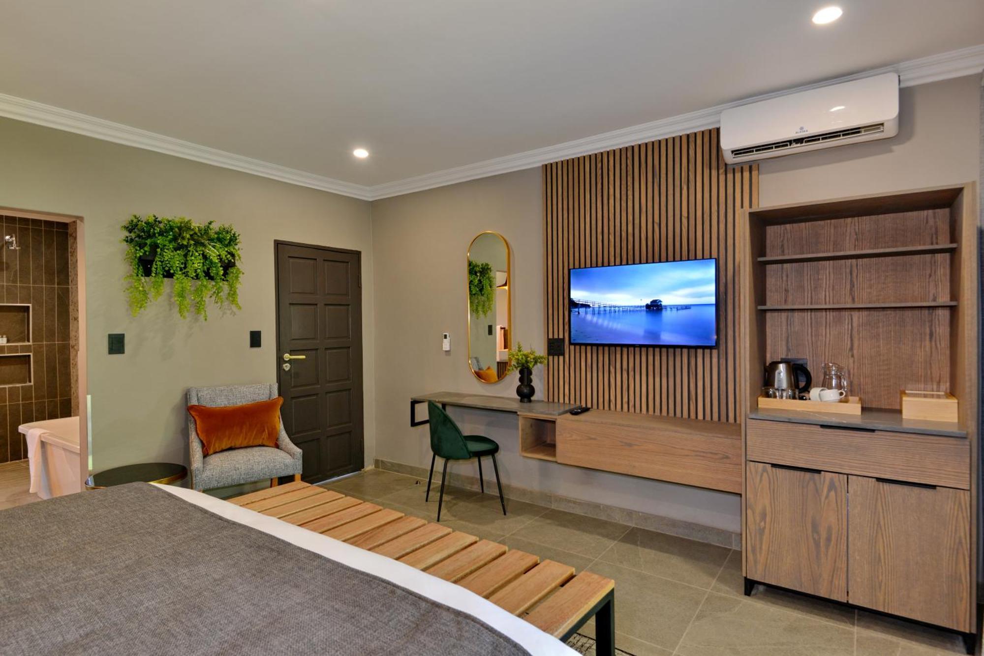Seasons Golf, Leisure, Spa Hartbeespoort Exterior photo