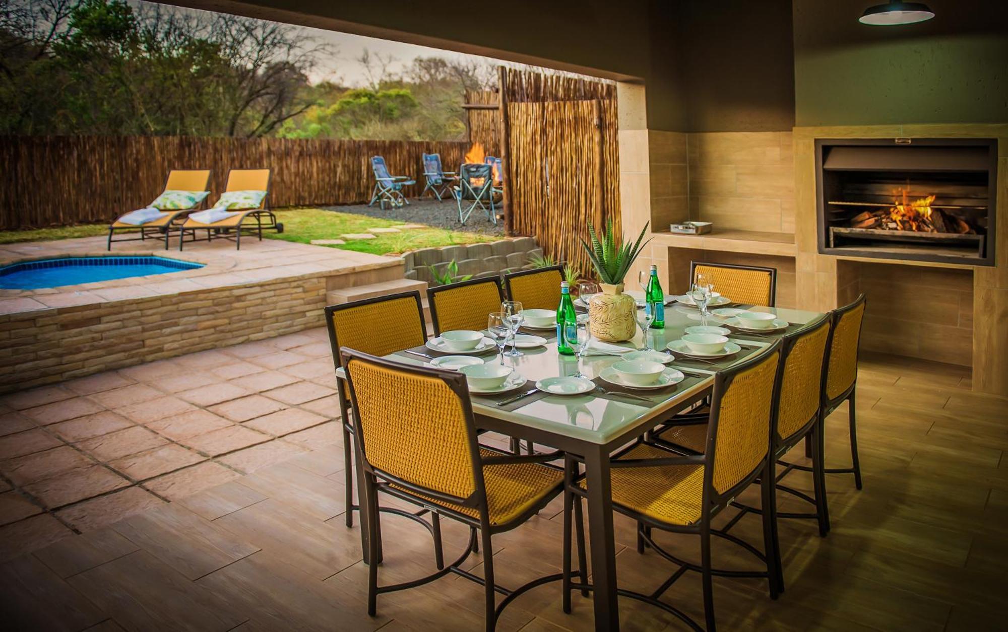 Seasons Golf, Leisure, Spa Hartbeespoort Exterior photo