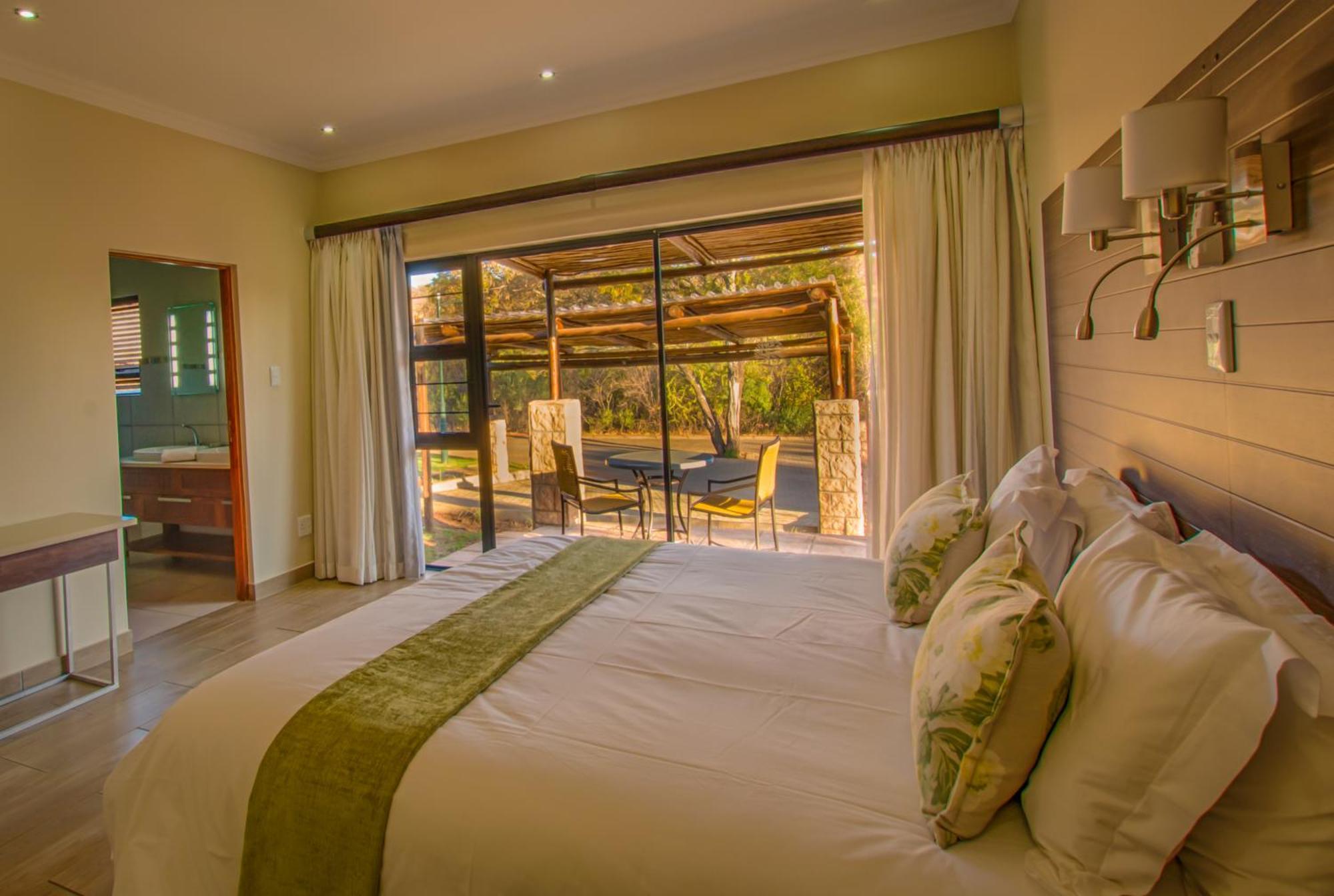 Seasons Golf, Leisure, Spa Hartbeespoort Exterior photo